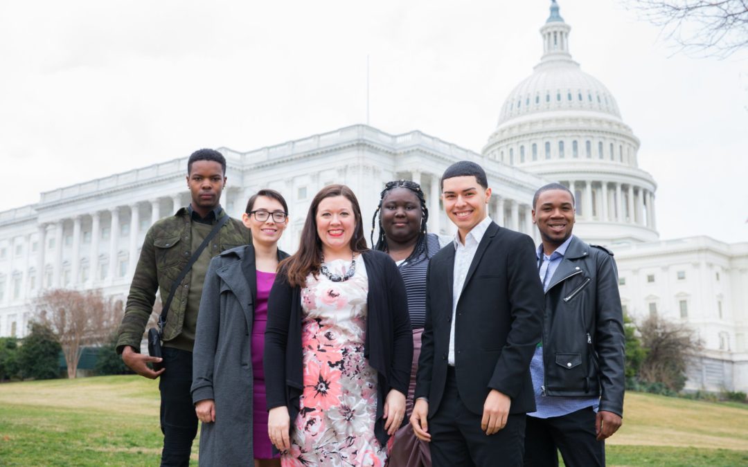 Homeless youth advocates push for changes in Congress