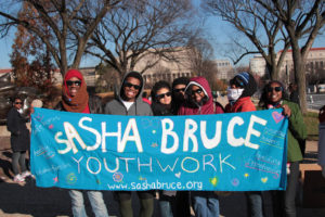 sasha bruce group photo