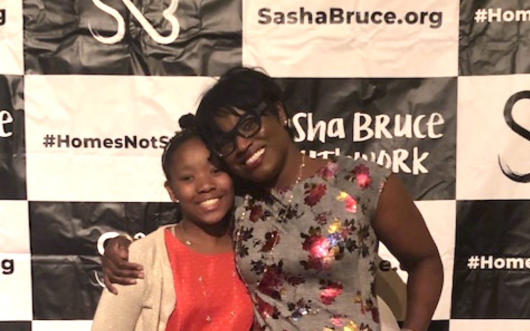 Next Chapter for Sasha Bruce Youthwork’s Volunteer Leadership